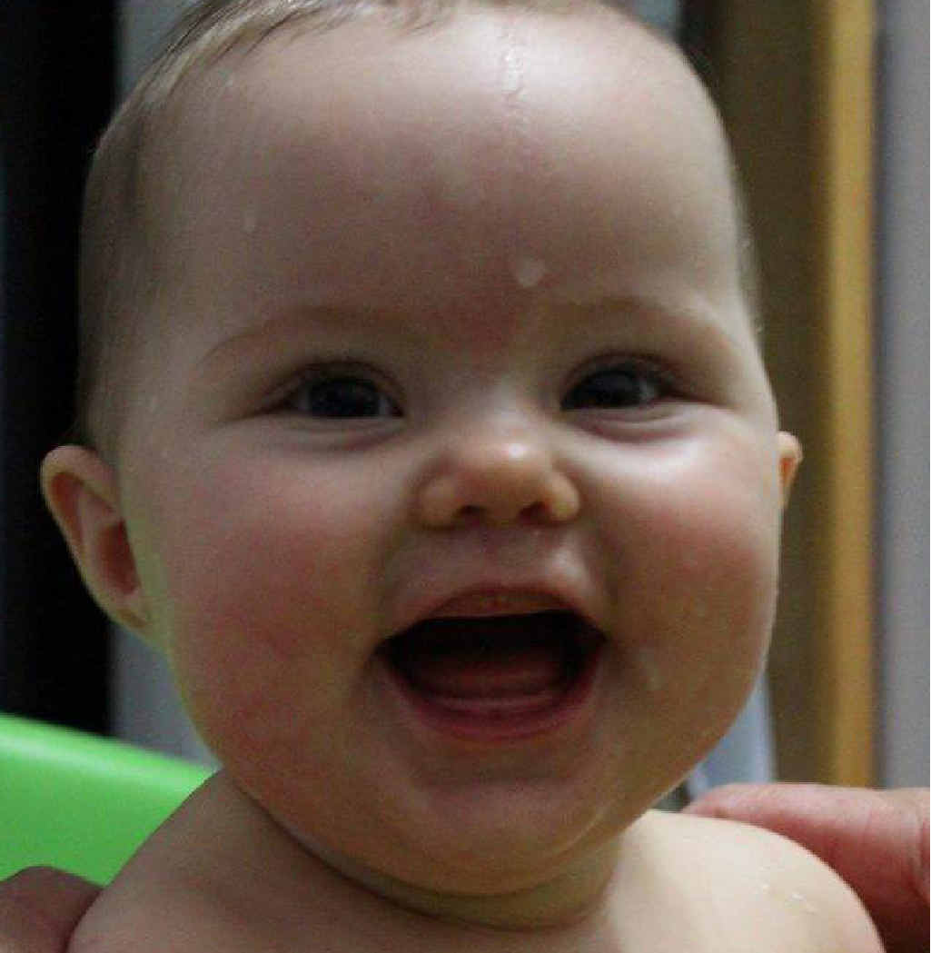 Claire Fitzgerald was a popular choice in the Cutest Smile category. Claire Fitzgerald was a popular choice in the Cutest Smile category.